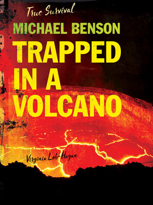 cover image of Michael Benson